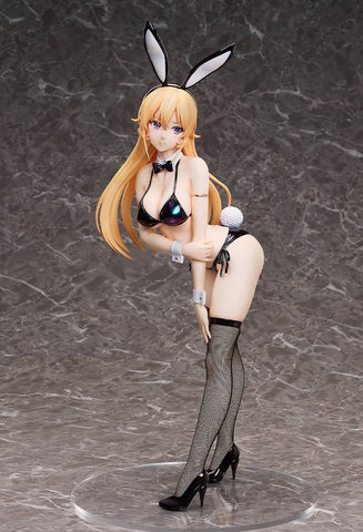 [FREEing] B-STYLE: Food Wars! Shokugeki no Soma - Nakiri Erina 1/4 - Bikini Bunny Ver.