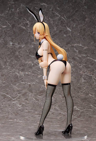 [FREEing] B-STYLE: Food Wars! Shokugeki no Soma - Nakiri Erina 1/4 - Bikini Bunny Ver.