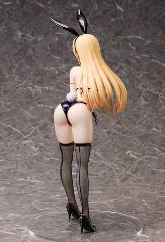 [FREEing] B-STYLE: Food Wars! Shokugeki no Soma - Nakiri Erina 1/4 - Bikini Bunny Ver.