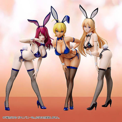 [FREEing] B-STYLE: Food Wars! Shokugeki no Soma - Nakiri Erina 1/4 - Bikini Bunny Ver.