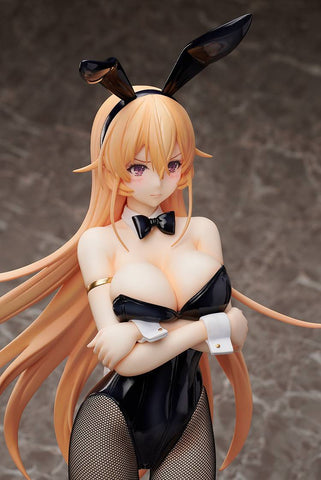 [FREEing] B-STYLE: Food Wars! Shokugeki no Soma - Nakiri Erina 1/4 - Bunny Ver. (Reissue)