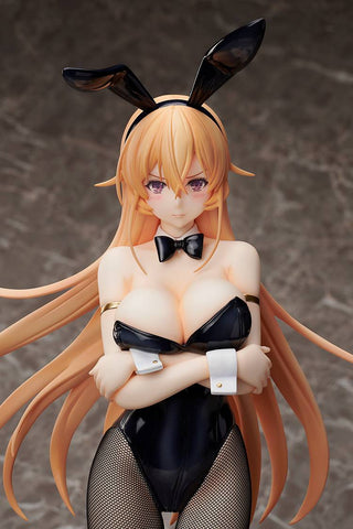 [FREEing] B-STYLE: Food Wars! Shokugeki no Soma - Nakiri Erina 1/4 - Bunny Ver. (Reissue)