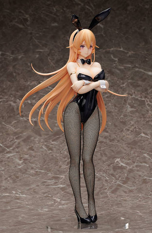 [FREEing] B-STYLE: Food Wars! Shokugeki no Soma - Nakiri Erina 1/4 - Bunny Ver. (Reissue)