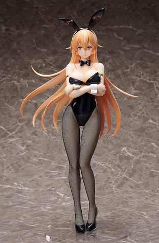 [FREEing] B-STYLE: Food Wars! Shokugeki no Soma - Nakiri Erina 1/4 - Bunny Ver. (Reissue)