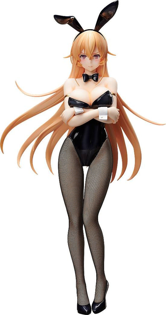 [FREEing] B-STYLE: Food Wars! Shokugeki no Soma - Nakiri Erina 1/4 - Bunny Ver. (Reissue)