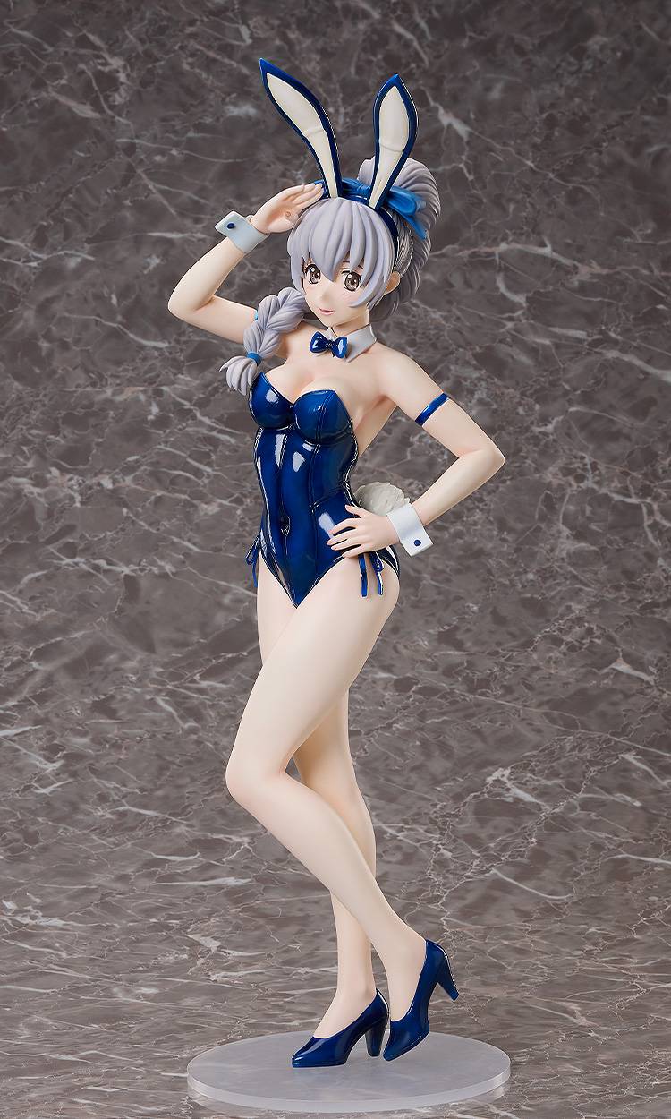 [Good Smile Company / FREEing] B-Style: Full Metal Panic! Invisible Victory - Tessa 1/4