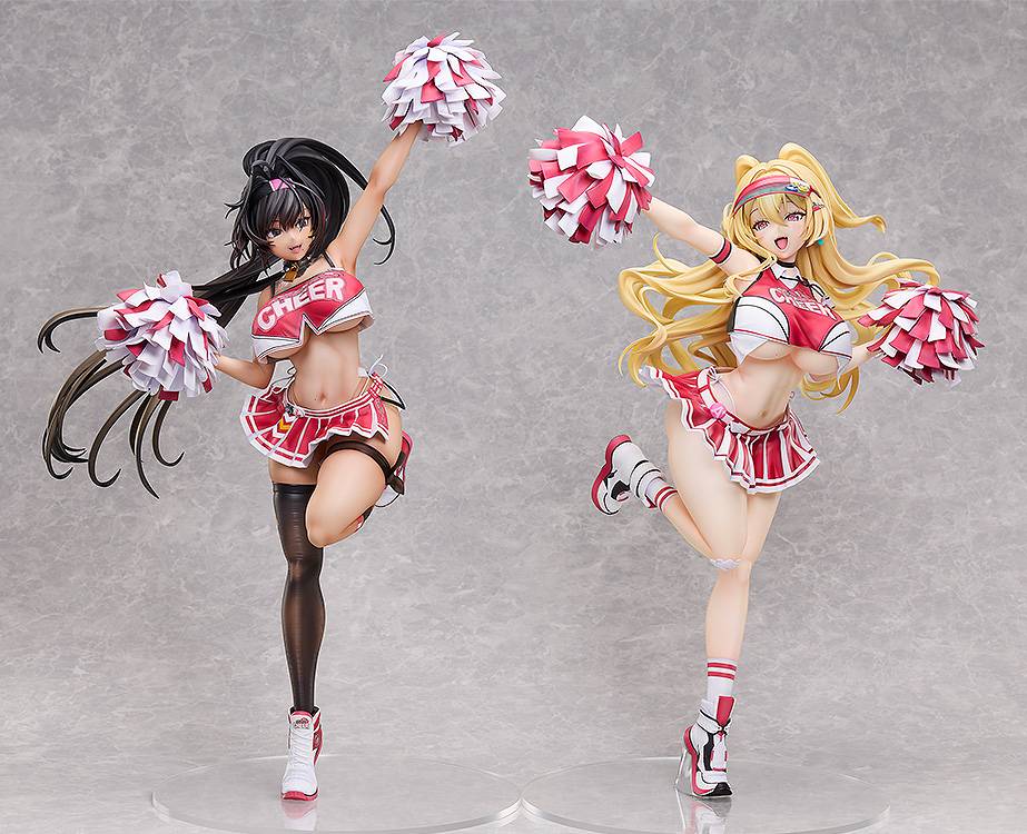 [FREEing] B-STYLE: Goddess of Victory: Nikke - Clay 1/4