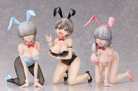 [Good Smile Company / FREEing] B-Style: Hana Uzaki (Bare Leg Bunny Ver.) 1/4