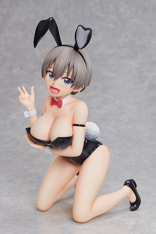 [Good Smile Company / FREEing] B-Style: Hana Uzaki (Bare Leg Bunny Ver.) 1/4