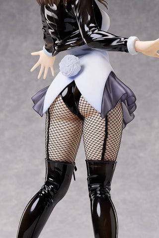 [FREEing] B-STYLE: Hige wo Soru. Soshite Joshikousei wo Hirou - Ogiwara Sayu 1/4 (Bunny Ver.)