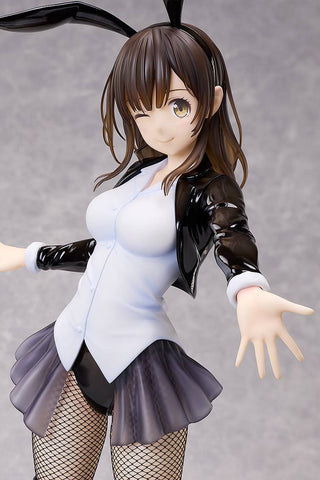 [FREEing] B-STYLE: Hige wo Soru. Soshite Joshikousei wo Hirou - Ogiwara Sayu 1/4 (Bunny Ver.)