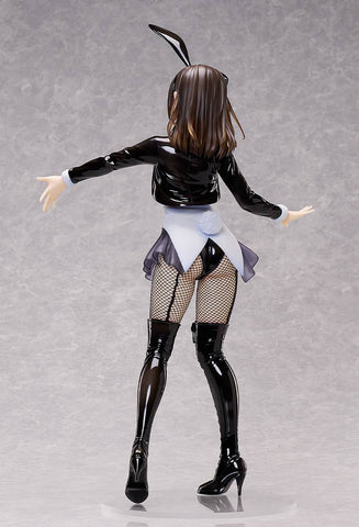 [FREEing] B-STYLE: Hige wo Soru. Soshite Joshikousei wo Hirou - Ogiwara Sayu 1/4 (Bunny Ver.)