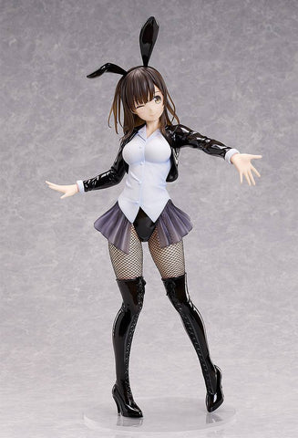 [FREEing] B-STYLE: Hige wo Soru. Soshite Joshikousei wo Hirou - Ogiwara Sayu 1/4 (Bunny Ver.)