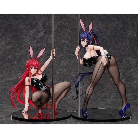 [FREEing] B-STYLE: High School DxD Hero - Rias Gremory 1/4 - Bunny Ver., 2nd