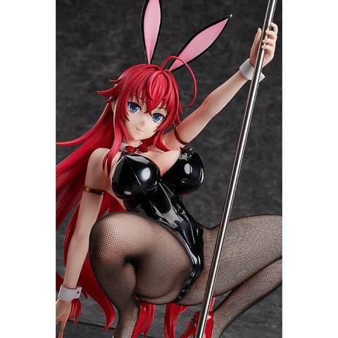 [FREEing] B-STYLE: High School DxD Hero - Rias Gremory 1/4 - Bunny Ver., 2nd