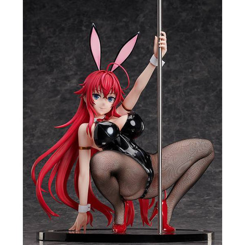 [FREEing] B-STYLE: High School DxD Hero - Rias Gremory 1/4 - Bunny Ver., 2nd