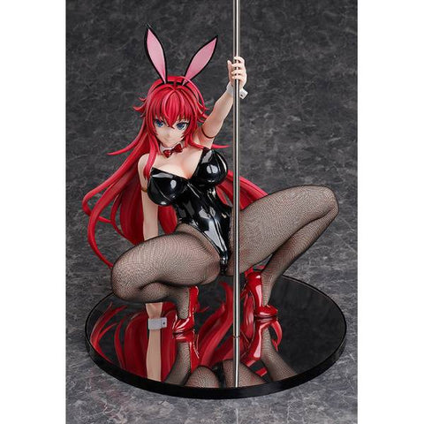 [FREEing] B-STYLE: High School DxD Hero - Rias Gremory 1/4 - Bunny Ver., 2nd