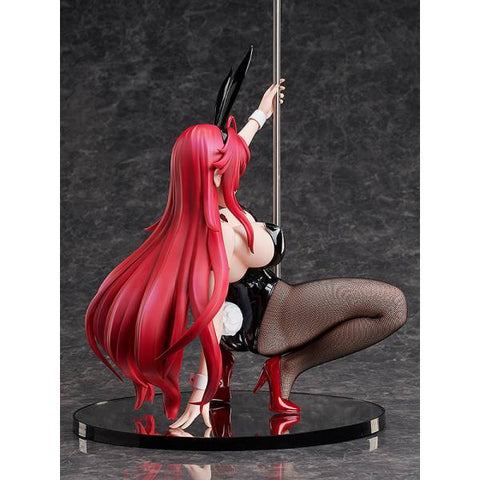 [FREEing] B-STYLE: High School DxD Hero - Rias Gremory 1/4 - Bunny Ver., 2nd