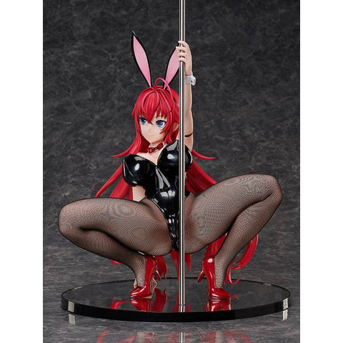 [FREEing] B-STYLE: High School DxD Hero - Rias Gremory 1/4 - Bunny Ver., 2nd