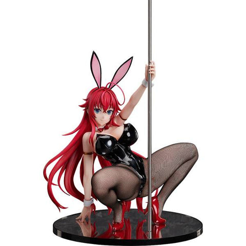 [FREEing] B-STYLE: High School DxD Hero - Rias Gremory 1/4 - Bunny Ver., 2nd