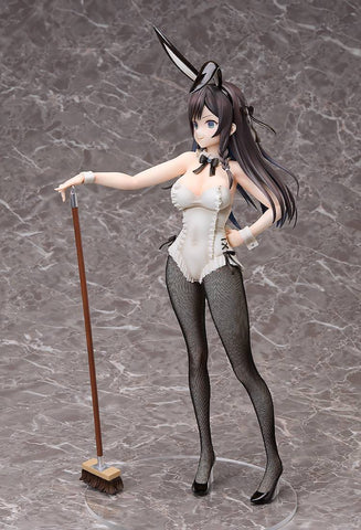 [Good Smile Company / FREEing] B-Style: I May Be a Guild Receptionist... - Alina Clover (Bunny Ver.) 1/4