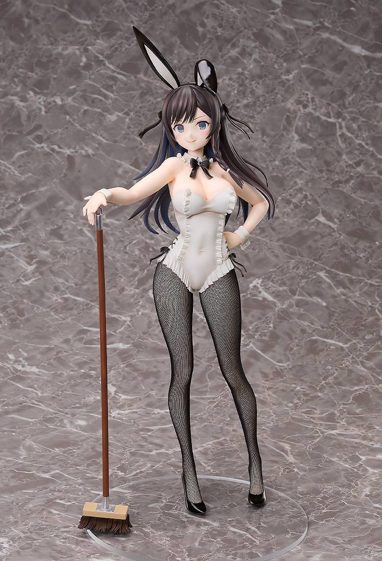 [Good Smile Company / FREEing] B-Style: I May Be a Guild Receptionist... - Alina Clover (Bunny Ver.) 1/4