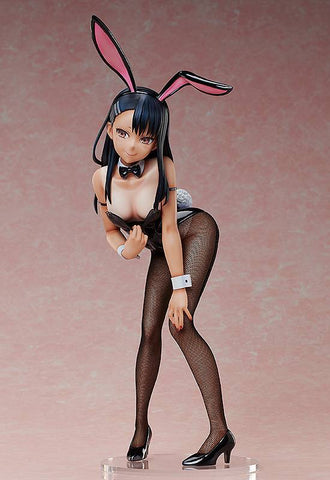 [FREEing] B-STYLE: Ijiranaide, Nagatoro-san 2nd Attack - Nagatoro Hayase 1/4 - Bunny Ver.