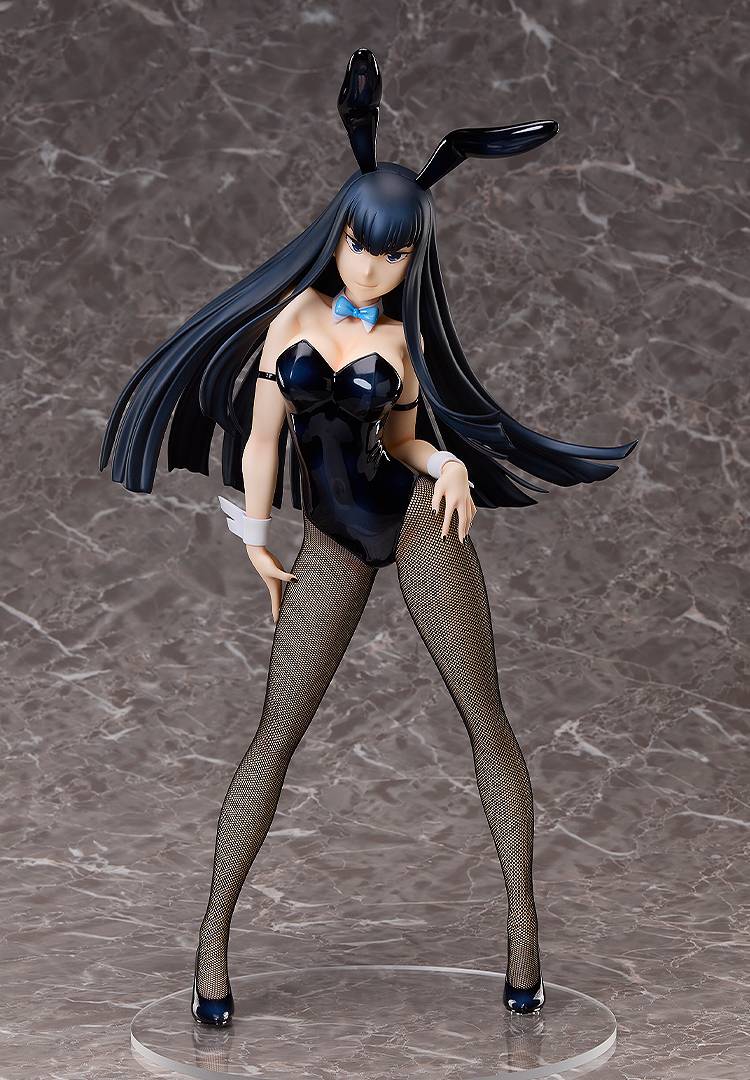 [FREEing] B-STYLE: Kill La Kill - Satsuki Kiryuin (Bunny Ver.) 1/4