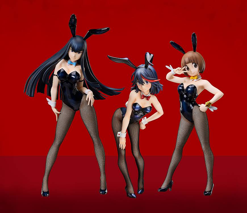 [FREEing] B-STYLE: Kill La Kill - Satsuki Kiryuin (Bunny Ver.) 1/4