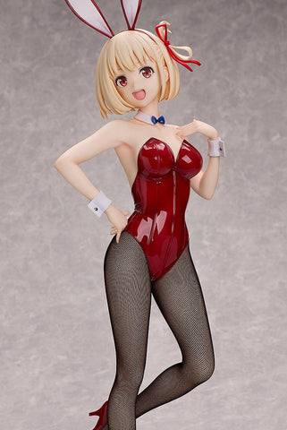 [FREEing] B-STYLE: Lycoris Recoil - Nishikigi Chisato 1/4 (Bunny Ver.)