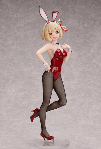 [FREEing] B-STYLE: Lycoris Recoil - Nishikigi Chisato 1/4 (Bunny Ver.)