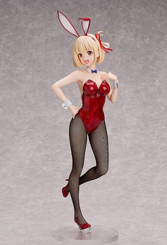 [FREEing] B-STYLE: Lycoris Recoil - Nishikigi Chisato 1/4 (Bunny Ver.)