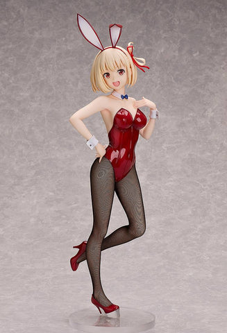 [FREEing] B-STYLE: Lycoris Recoil - Nishikigi Chisato 1/4 (Bunny Ver.)