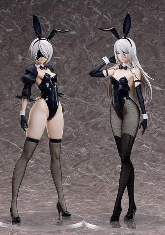 [Good Smile Company / FREEing] B-Style: Nier Automata Ver1.1a - 2B - YoRHa No.2 Type B 1/4 (Bunny Ver.)