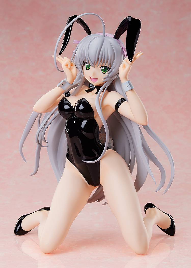 [Good Smile Company / FREEing] B-Style: Nyaruko: Crawling with Love - Nyaruko 1/4 (Bare-Legged Bunny Ver.)