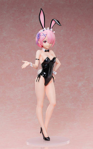 [FREEing] B-STYLE: Re:ZERO - Starting Life in Another World - Ram - Bare Legs - 1/4 (Bare Leg Bunny Ver. 2nd)