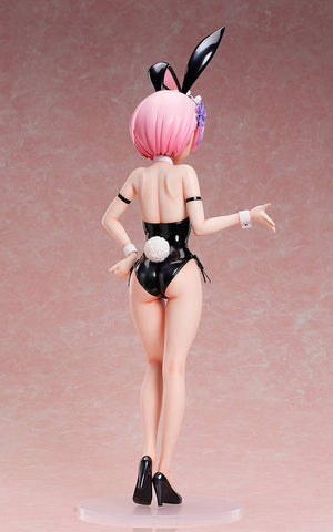 [FREEing] B-STYLE: Re:ZERO - Starting Life in Another World - Ram - Bare Legs - 1/4 (Bare Leg Bunny Ver. 2nd)