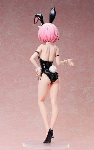 [FREEing] B-STYLE: Re:ZERO - Starting Life in Another World - Ram - Bare Legs - 1/4 (Bare Leg Bunny Ver. 2nd)