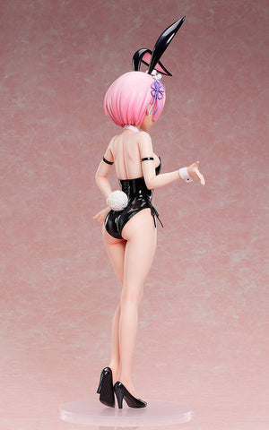 [FREEing] B-STYLE: Re:ZERO - Starting Life in Another World - Ram - Bare Legs - 1/4 (Bare Leg Bunny Ver. 2nd)