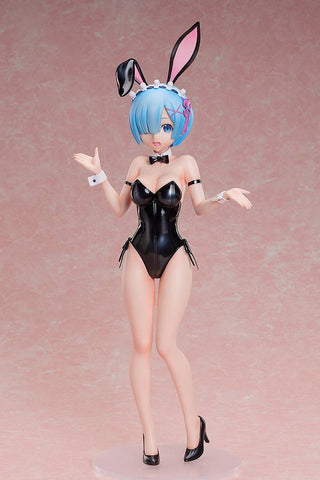 [Good Smile Company / FREEing] B-STYLE: Re:ZERO - Starting Life in Another World - Rem 1/4 (Bare Leg Bunny Ver. 2nd)