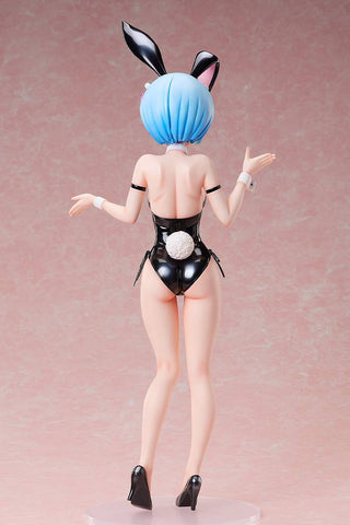 [Good Smile Company / FREEing] B-STYLE: Re:ZERO - Starting Life in Another World - Rem 1/4 (Bare Leg Bunny Ver. 2nd)