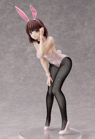 [FREEing] B-STYLE: Saekano the Movie: Finale - Megumi Kato - 1/6 (Bunny Ver.)