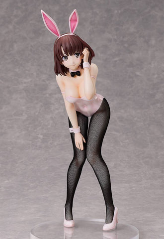 [FREEing] B-STYLE: Saekano the Movie: Finale - Megumi Kato - 1/6 (Bunny Ver.)