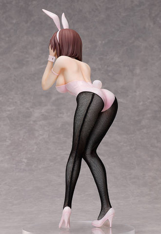 [FREEing] B-STYLE: Saekano the Movie: Finale - Megumi Kato - 1/6 (Bunny Ver.)