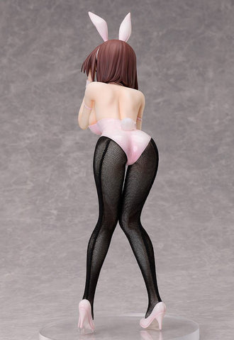 [FREEing] B-STYLE: Saekano the Movie: Finale - Megumi Kato - 1/6 (Bunny Ver.)