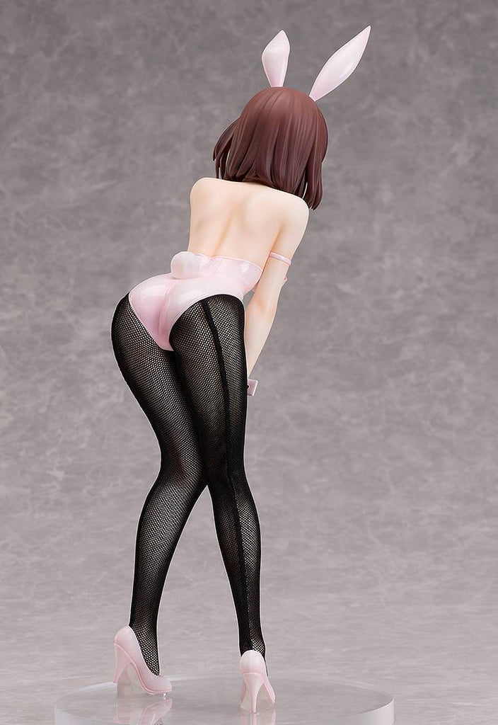 [FREEing] B-STYLE: Saekano the Movie: Finale - Megumi Kato - 1/6 (Bunny Ver.)