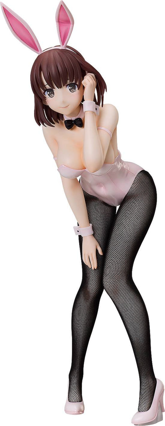 [FREEing] B-STYLE: Saekano the Movie: Finale - Megumi Kato - 1/6 (Bunny Ver.)