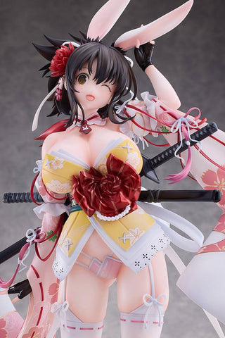 [Good Smile Company / FREEing] B-STYLE: Senran Kagura - Asuka (Japanese Bunny Ver.)