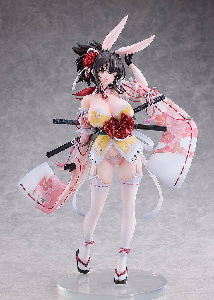 [Good Smile Company / FREEing] B-STYLE: Senran Kagura - Asuka (Japanese Bunny Ver.)