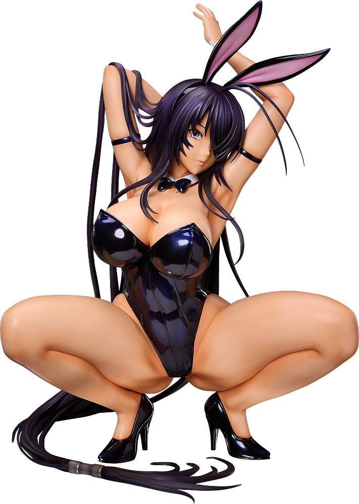 [FREEing] B-STYLE: Shin Ikki Tousen - Guan Yu Yunchang - 1/4 (Bare-legged Bunny Ver.2)